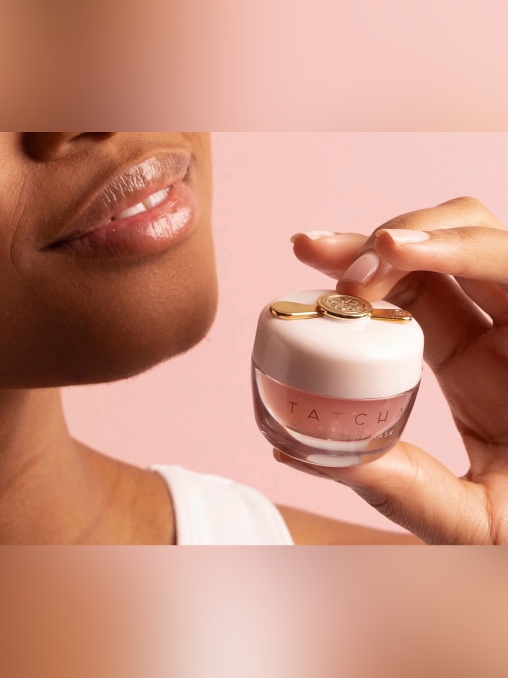Tatcha The Kissu Lip Mask